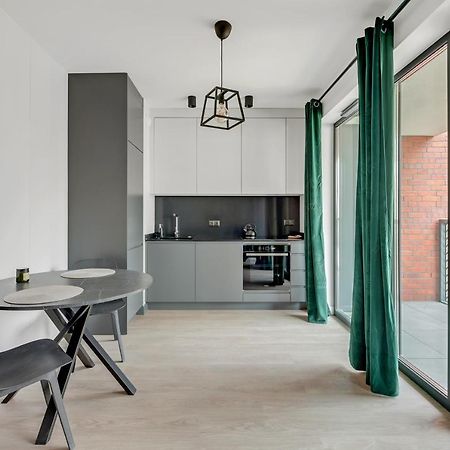 Dom & House - Apartments Old Town Scala กดัญสก์ ภายนอก รูปภาพ
