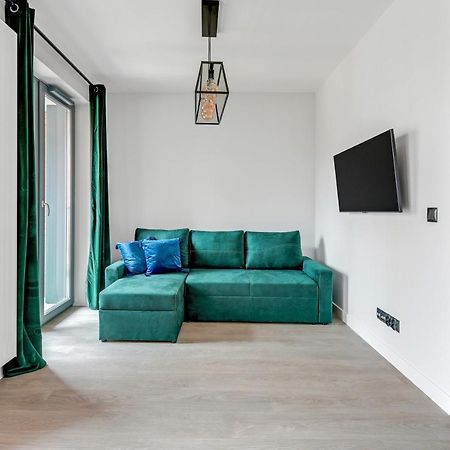 Dom & House - Apartments Old Town Scala กดัญสก์ ภายนอก รูปภาพ
