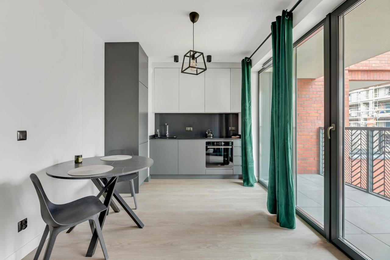 Dom & House - Apartments Old Town Scala กดัญสก์ ภายนอก รูปภาพ