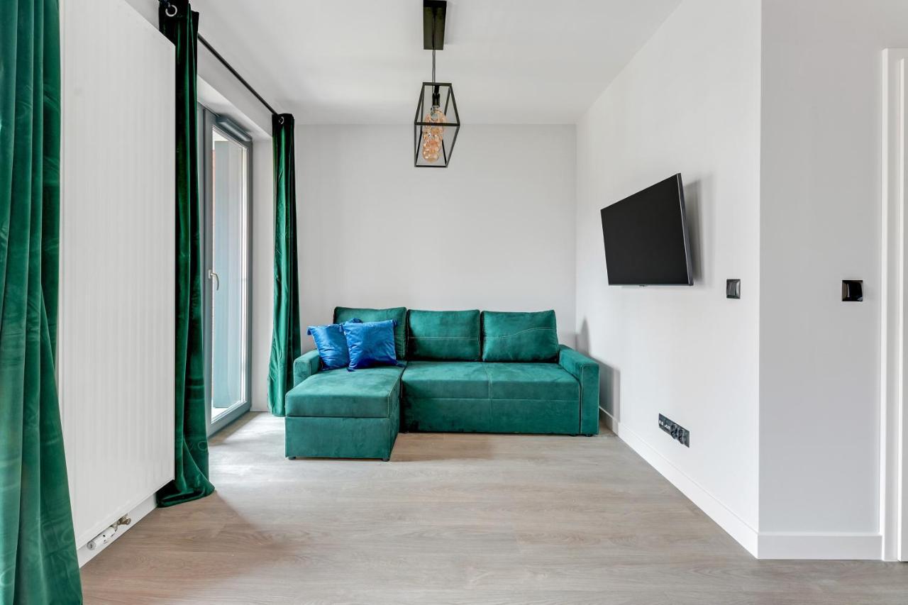 Dom & House - Apartments Old Town Scala กดัญสก์ ภายนอก รูปภาพ