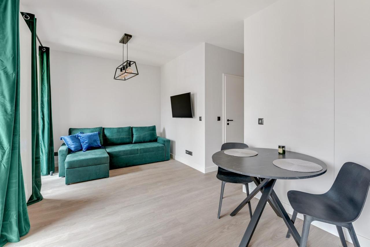 Dom & House - Apartments Old Town Scala กดัญสก์ ภายนอก รูปภาพ
