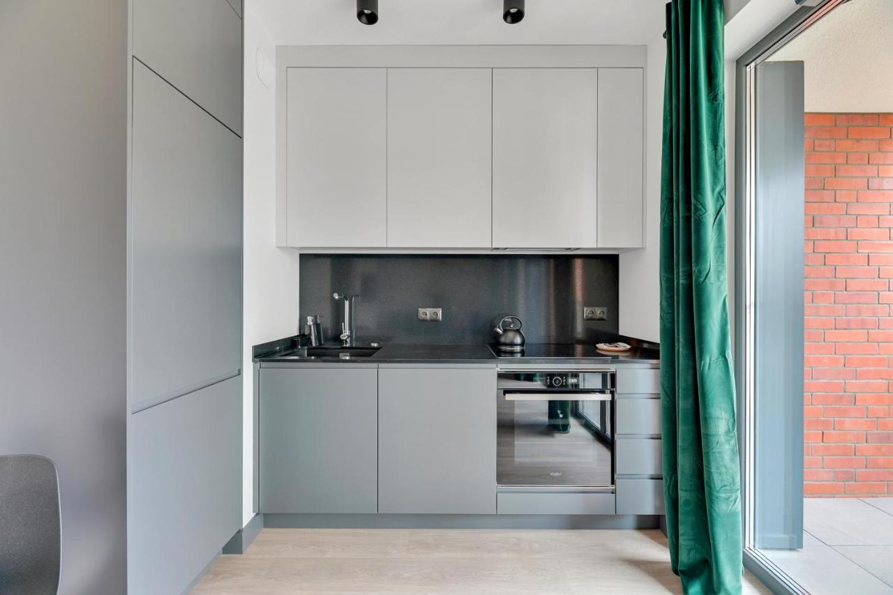 Dom & House - Apartments Old Town Scala กดัญสก์ ภายนอก รูปภาพ