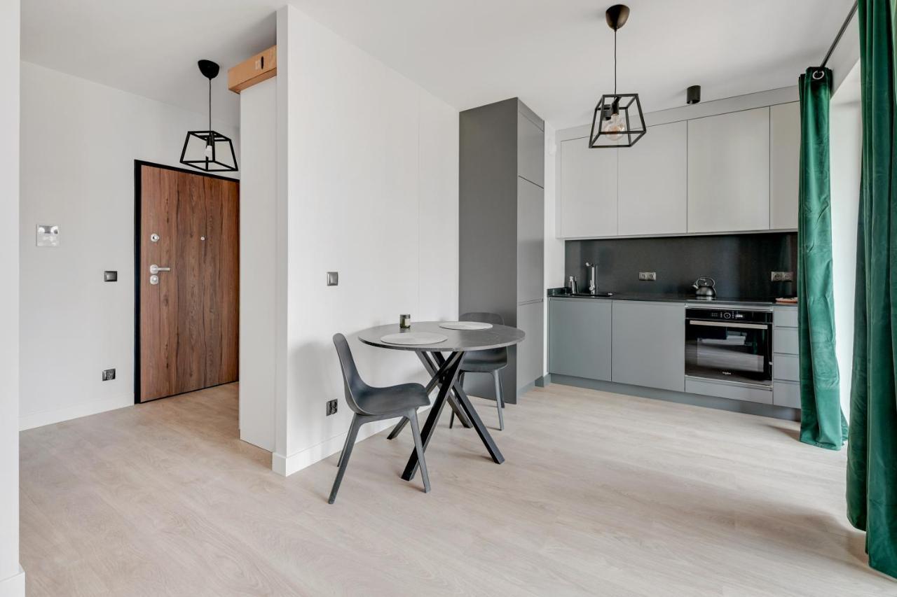 Dom & House - Apartments Old Town Scala กดัญสก์ ภายนอก รูปภาพ