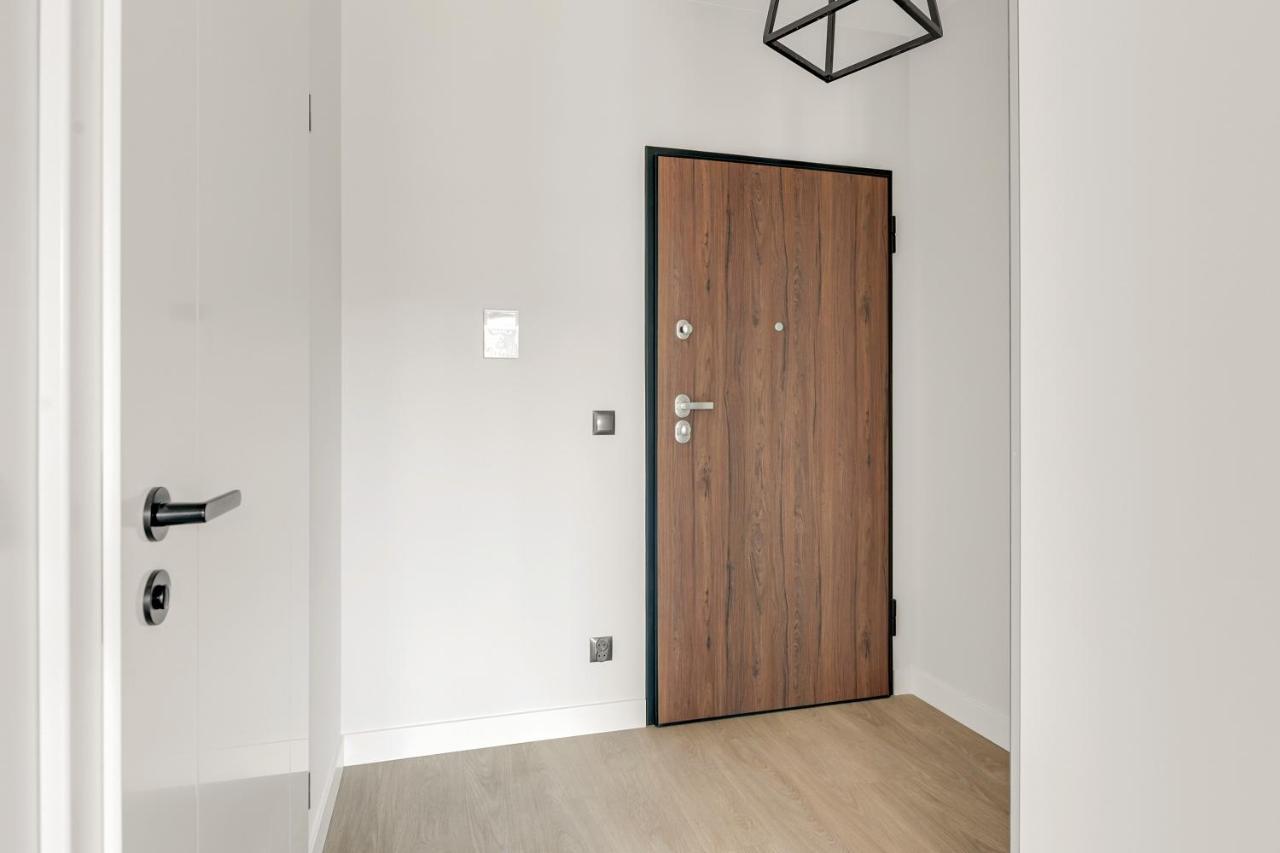 Dom & House - Apartments Old Town Scala กดัญสก์ ภายนอก รูปภาพ