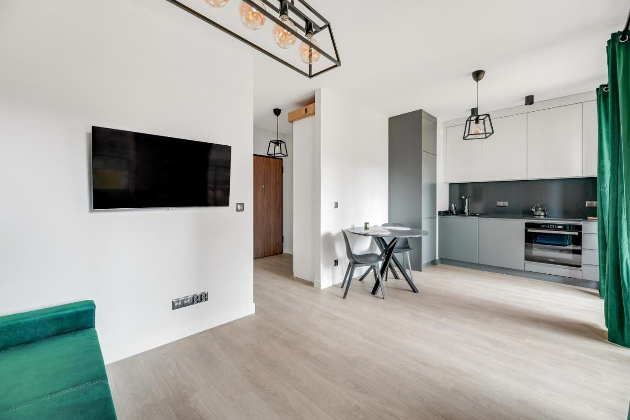 Dom & House - Apartments Old Town Scala กดัญสก์ ภายนอก รูปภาพ